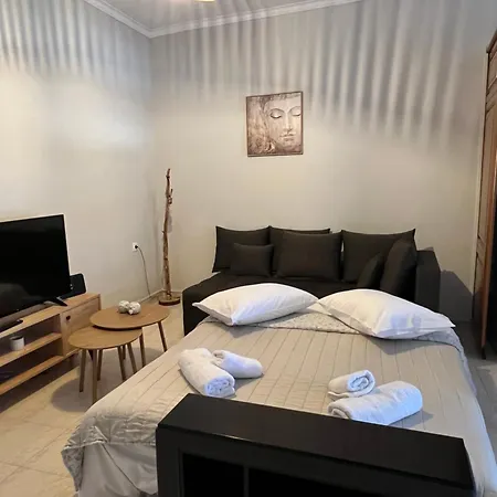 公寓 Casa Arco Lefkáda