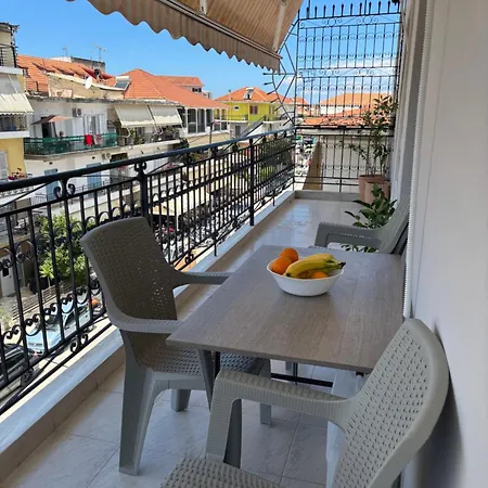 Casa Arco 公寓 Lefkáda